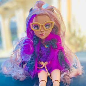 Meet your Posher, American girl